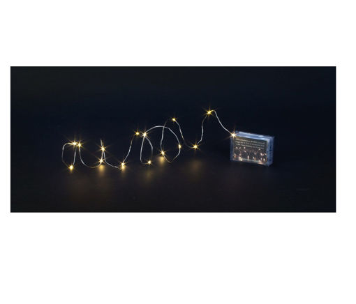 Picture of LED LIGHTCHAIN 2M LENGTH